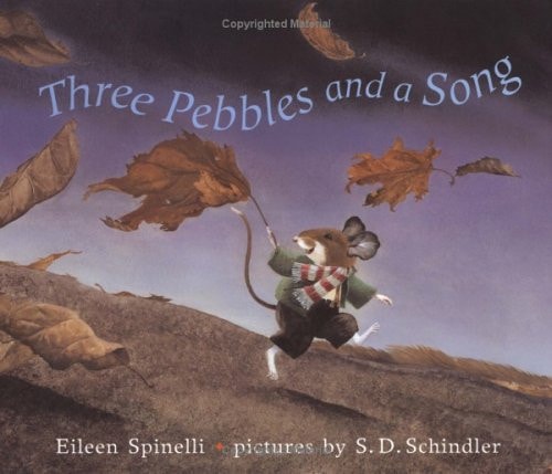 Three Pebbles and a Song — Eileen Spinelli