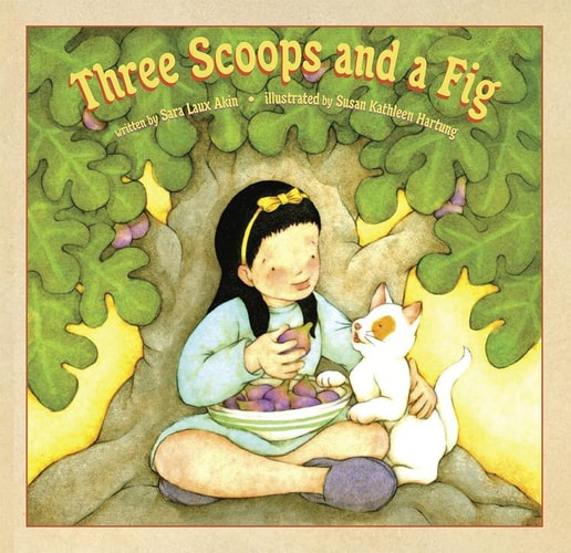 Three Scoops and a Fig — Sara Laux Akin