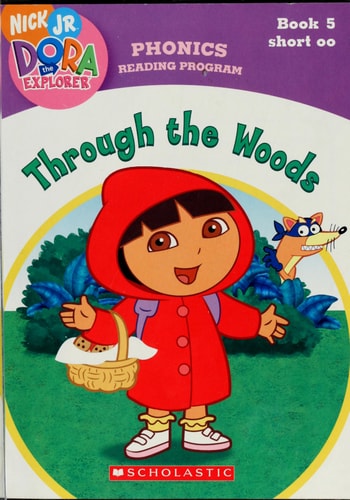 Through the Woods — Quinlan B. Lee