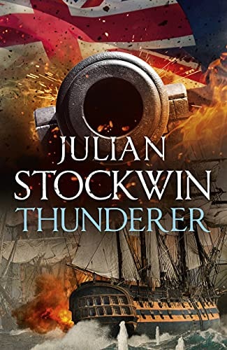 Thunderer Thomas Kydd 24 — Julian Stockwin