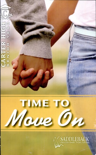 Time to Move On — Eleanor Robins