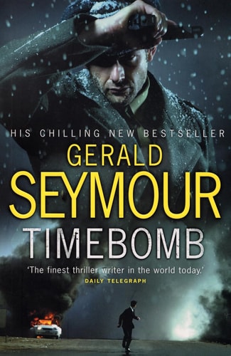 Timebomb — Gerald Seymour