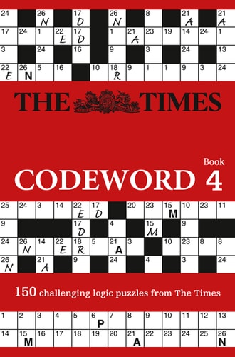 Times Codeword 4 — The Times Mind Games
