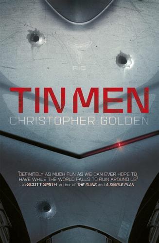 Tin Men — Christopher Golden