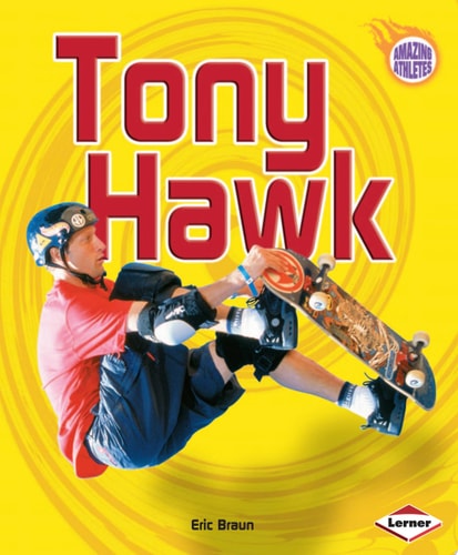 Tony Hawk — Eric Braun