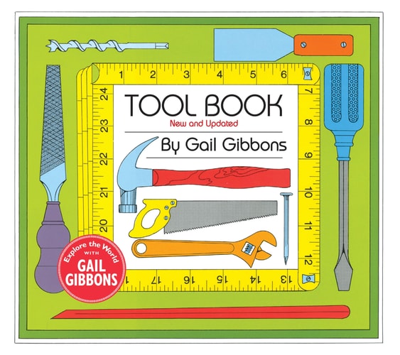 Tool Book (New & Updated) — Gail Gibbons