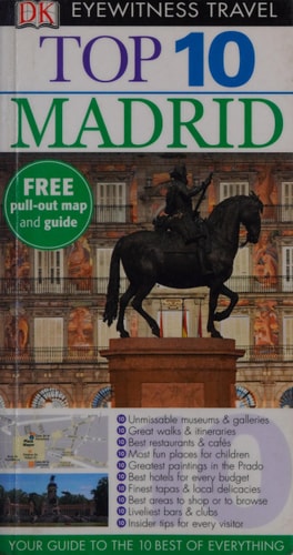 Top 10 Madrid — Christopher Rice
