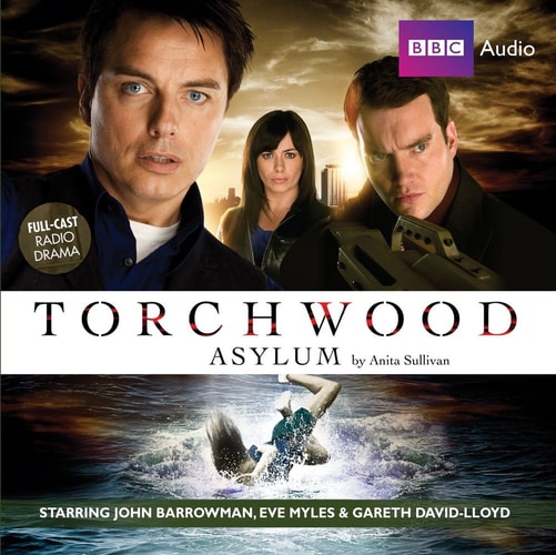Torchwood Radio 4 Drama 2009/1 — Anita Sullivan Staff