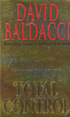 Total Control — David Baldacci