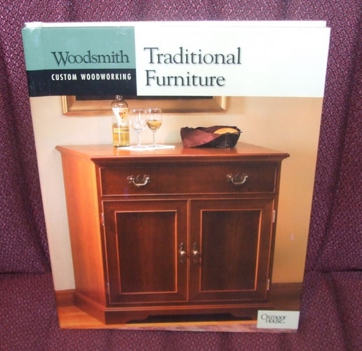 Traditional Furniture — The Editors of Woodsmith Magazine