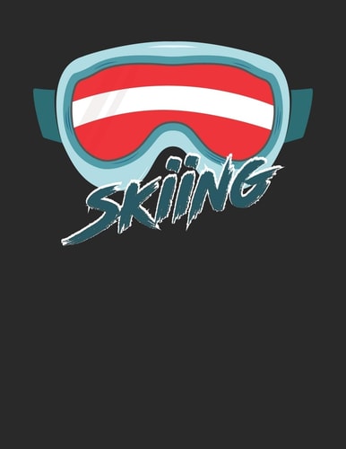 Trainingsbuch für Skifahrer Stetige Verbesserung mit diesem Trainigstagebuch ♦ Vorlage für über 100 Trainigstage ♦ Planen, üben, umsetzen ♦ A4+ Format ♦ Motiv: Skiing 5 — MSED. NOTIZBUCHER