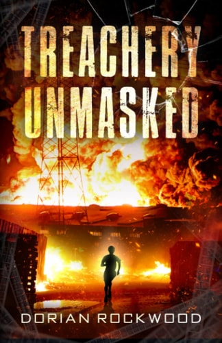 Treachery Unmasked A 1940s Hollywood Mystery for Young Teens — Dorian Rockwood