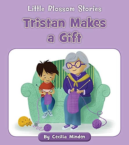 Tristan Makes a Gift — Cecilia Minden
