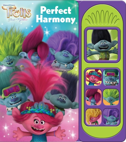 Trolls Band Together Perfect Harmony — PI Kids