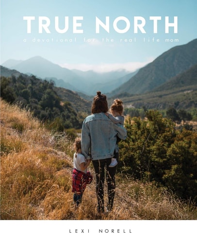True North A Devotional for the Real Life Mom — Lexi Norell