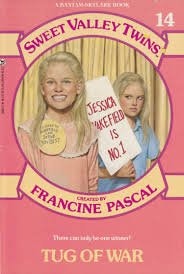 Tug of War — Francine Pascal