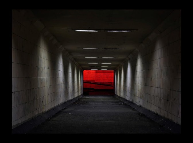 Tunnel Vision — Karl Hyde