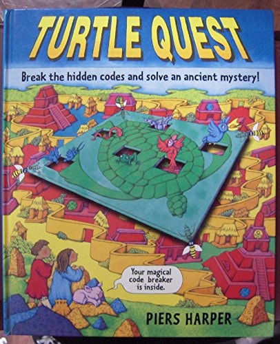 Turtle Quest — Piers Harper