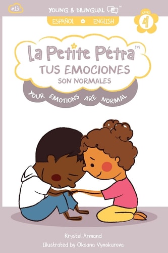 Tus Emociones Son Normales Your Emotions Are Normal — Krystel Armand Kanzki