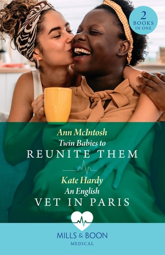 Twin Babies To Reunite Them / An English Vet In Paris — Ann McIntosh