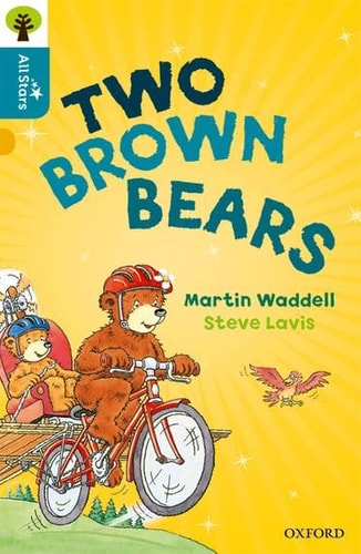 Two Brown Bears — Martin Waddell