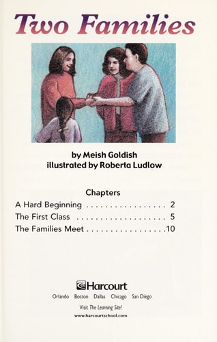 Two Families — HSP