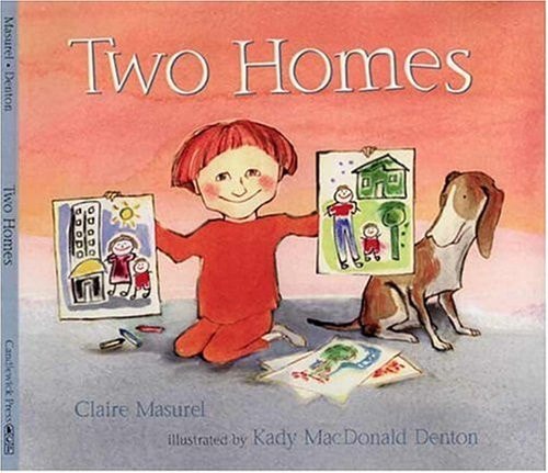 Two Homes — Claire Masurel