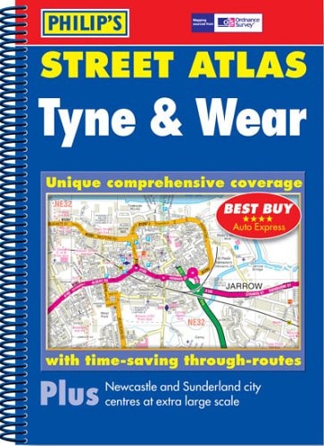 Tyne and Wear, Northumberland — Octopus Publishing Group