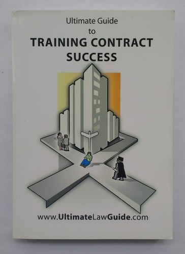 Ultimate guide to training contract success — Craig Robinson