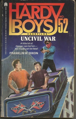 Uncivil War — Franklin W. Dixon