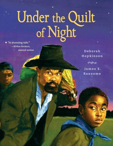 Under the Quilt of Night — Deborah Hopkinson