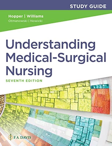 Understanding Medical-Surgical Nursing — Paula D. Hopper