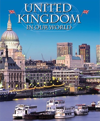 United Kingdom — Michael Burgan