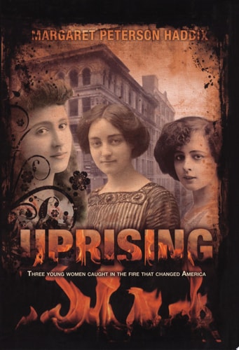 Uprising — Margaret Peterson Haddix