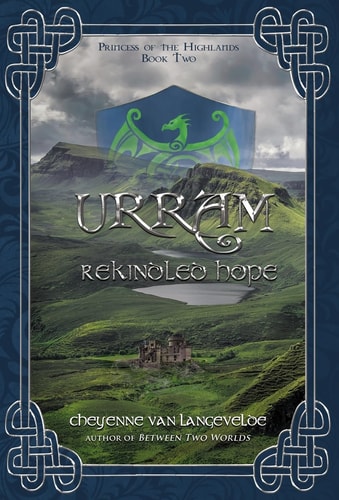 Urram – Rekindled Hope — Cheyenne van Langevelde