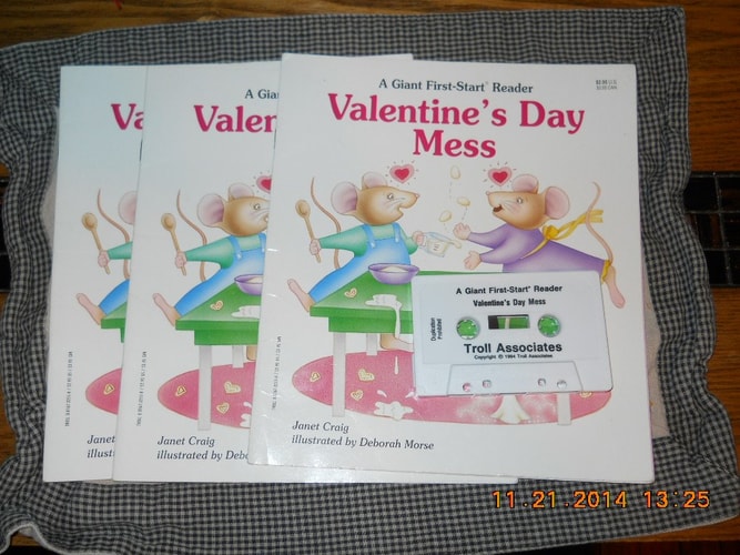 Valentine’s Day Mess — Janet Craig