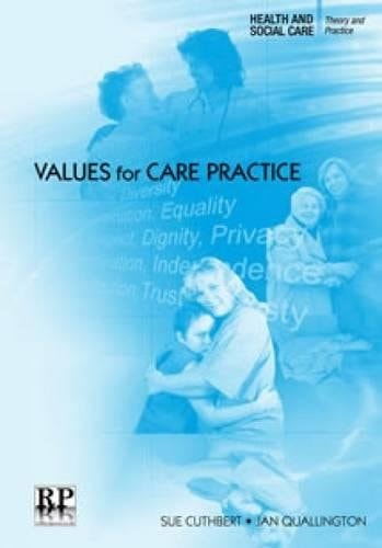 Values for Care Practice — Sue Cuthbert
