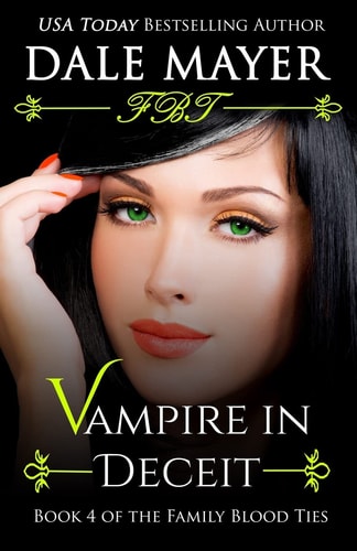 Vampire in Deceit — Dale Mayer