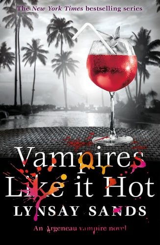 Vampires Like It Hot Book Twenty-Eight — Lynsay Sands