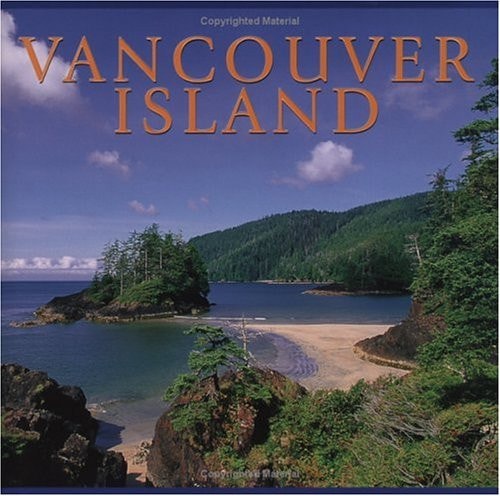 Vancouver Island — Tanya Lloyd Kyi