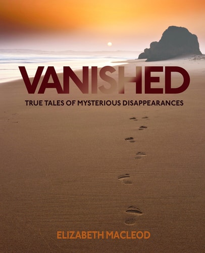 Vanished True Tales of Mysterious Disappearances — Elizabeth MacLeod