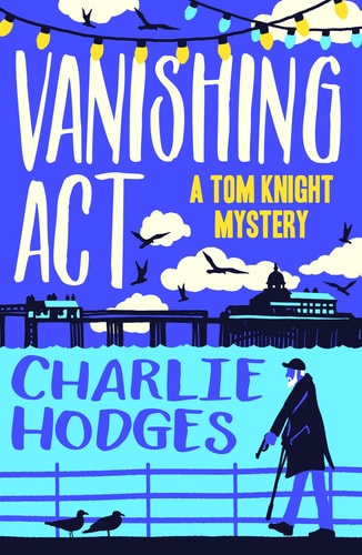 Vanishing Act — Charlie Hodges