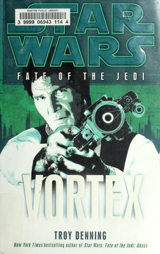 Vortex — Troy Denning