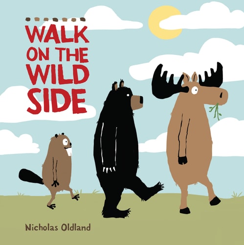 Walk on the Wild Side — Nicholas Oldland