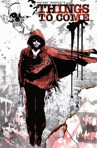 Walter Koenig’s Things to Come — Walter Koenig
