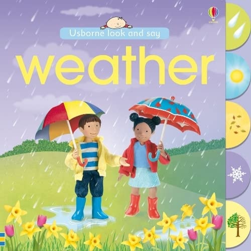 Weather — Felicity Brooks