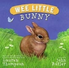 Wee Little Bunny — Lauren Thompson