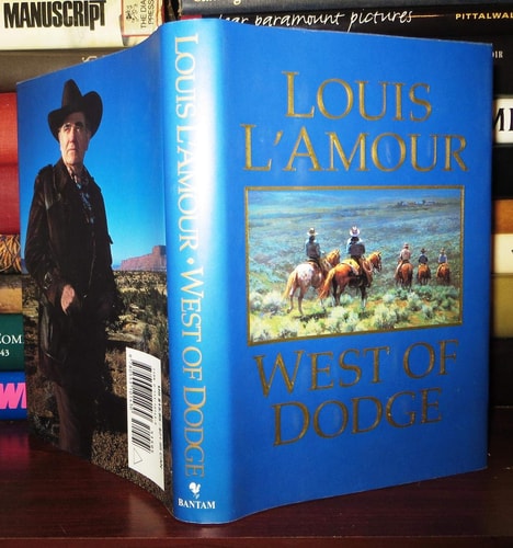 West of Dodge Frontier Stories — Louis L’Amour