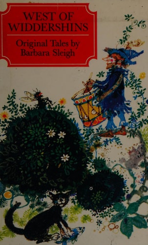 West of Widdershins A Gallimaufry of Stories Brewed in Her Own Cauldron — Barbara Sleigh