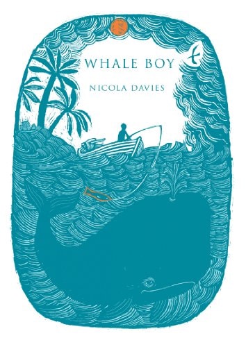 Whale Boy — Nicola Davies